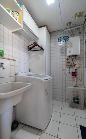Apartamento para alugar com 103m², 2 quartos e 2 vagas Apartamento para alugar com 103m², 2 quartos e 2 vagasÁrea de Serviço