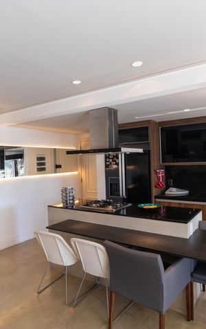 Apartamento para alugar com 103m², 2 quartos e 2 vagas Apartamento para alugar com 103m², 2 quartos e 2 vagasSalas