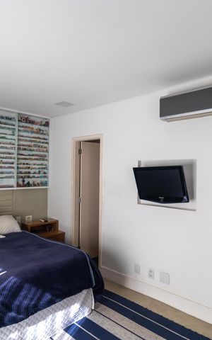 Apartamento para alugar com 103m², 2 quartos e 2 vagas Apartamento para alugar com 103m², 2 quartos e 2 vagasSuíte 01