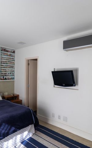 Apartamento para alugar com 103m², 2 quartos e 2 vagas Apartamento para alugar com 103m², 2 quartos e 2 vagasSuíte 01