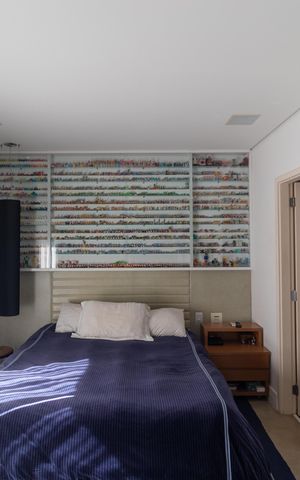 Apartamento para alugar com 103m², 2 quartos e 2 vagas Apartamento para alugar com 103m², 2 quartos e 2 vagasSuíte 01