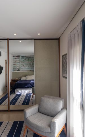 Apartamento para alugar com 103m², 2 quartos e 2 vagas Apartamento para alugar com 103m², 2 quartos e 2 vagasSuíte 01