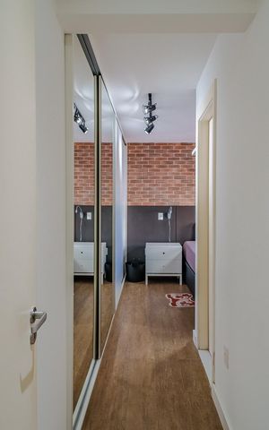 Apartamento à venda com 75m², 2 quartos e 2 vagas Apartamento à venda com 75m², 2 quartos e 2 vagasQuarto 2