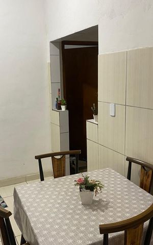 Casa à venda com 68m², 2 quartos e 1 vaga Casa à venda com 68m², 2 quartos e 1 vagaCozinha