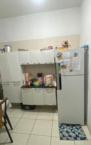 Casa à venda com 68m², 2 quartos e 1 vaga Casa à venda com 68m², 2 quartos e 1 vagaCozinha