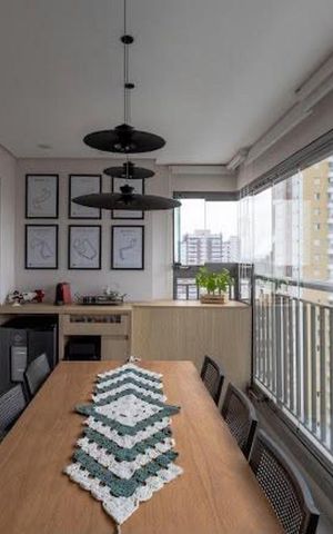 Apartamento à venda com 81m², 3 quartos e 2 vagas Apartamento à venda com 81m², 3 quartos e 2 vagasVaranda