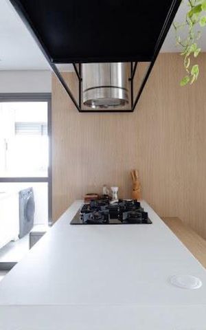 Apartamento à venda com 81m², 3 quartos e 2 vagas Apartamento à venda com 81m², 3 quartos e 2 vagasCozinha