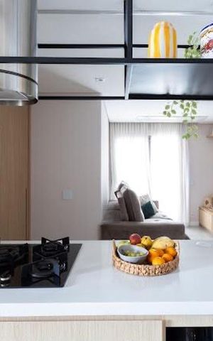 Apartamento à venda com 81m², 3 quartos e 2 vagas Apartamento à venda com 81m², 3 quartos e 2 vagasCozinha