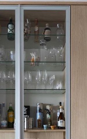 Apartamento à venda com 81m², 3 quartos e 2 vagas Apartamento à venda com 81m², 3 quartos e 2 vagasCozinha
