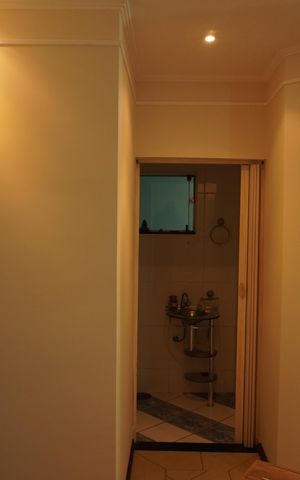 Casa para alugar com 232m², 4 quartos e 10 vagasBanheiro Social