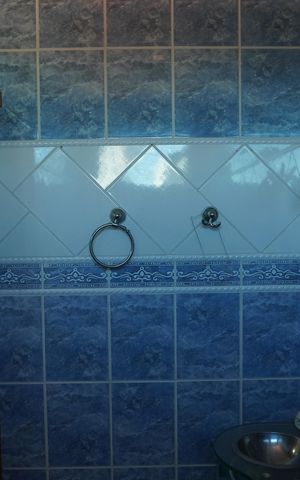Casa para alugar com 232m², 4 quartos e 10 vagasBanheiro da Suíte 2