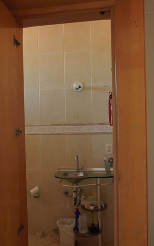 Casa para alugar com 232m², 4 quartos e 10 vagasBanheiro da Suíte 1