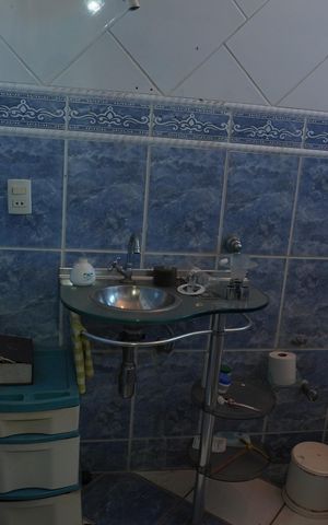Casa para alugar com 232m², 4 quartos e 10 vagasBanheiro da Suíte 2