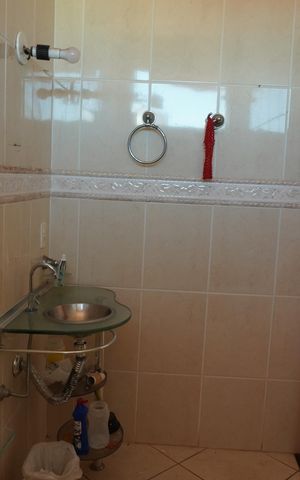 Casa para alugar com 232m², 4 quartos e 10 vagasBanheiro da Suíte 1