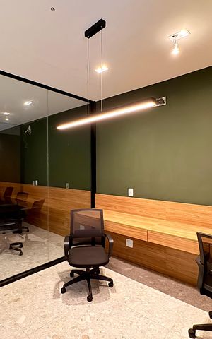 Apartamento para alugar com 42m², 1 quarto e sem vaga