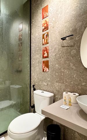 Apartamento para alugar com 42m², 1 quarto e sem vaga