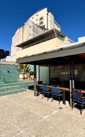 Apartamento para alugar com 42m², 1 quarto e sem vaga
