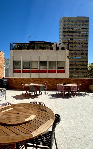 Apartamento para alugar com 42m², 1 quarto e sem vaga