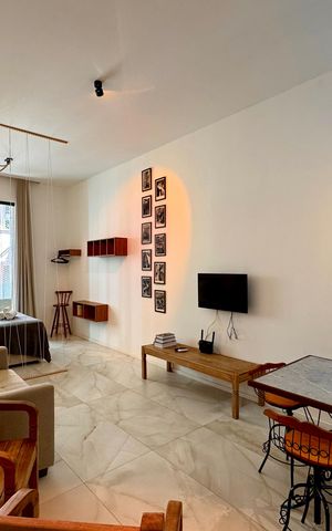 Apartamento para alugar com 42m², 1 quarto e sem vaga