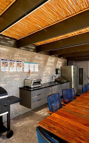 Apartamento para alugar com 42m², 1 quarto e sem vaga