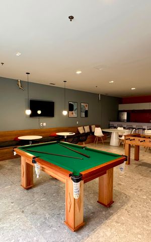 Apartamento para alugar com 42m², 1 quarto e sem vaga