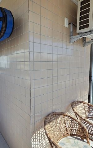 Apartamento para alugar com 129m², 3 quartos e 2 vagas Apartamento para alugar com 129m², 3 quartos e 2 vagasVaranda