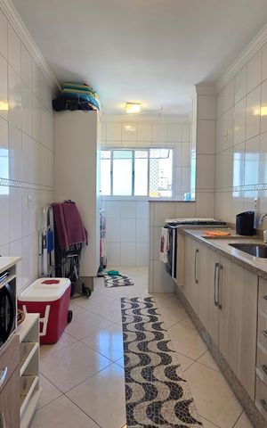 Apartamento para alugar com 129m², 3 quartos e 2 vagas Apartamento para alugar com 129m², 3 quartos e 2 vagasCozinha