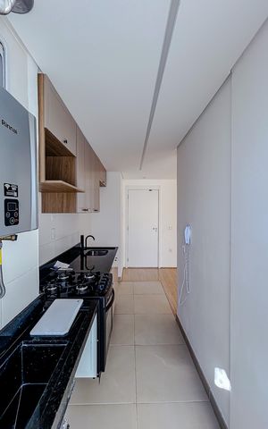 Apartamento à venda com 51m², 2 quartos e 1 vagaÁrea de Serviço