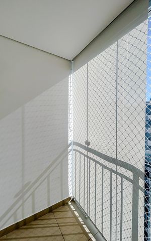 Apartamento à venda com 51m², 2 quartos e 1 vagaVaranda