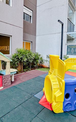 Apartamento à venda com 51m², 2 quartos e 1 vagaÁrea comum - Playground
