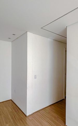 Apartamento à venda com 51m², 2 quartos e 1 vagaSala