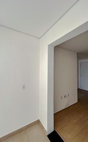 Apartamento à venda com 51m², 2 quartos e 1 vagaVaranda