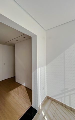 Apartamento à venda com 51m², 2 quartos e 1 vagaVaranda