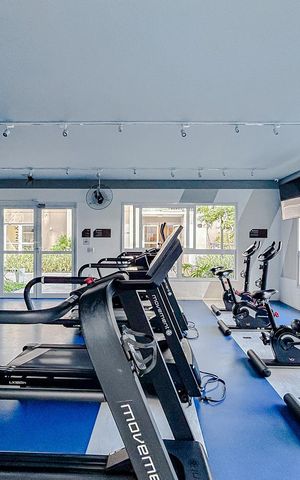Apartamento à venda com 51m², 2 quartos e 1 vagaÁrea comum - Academia