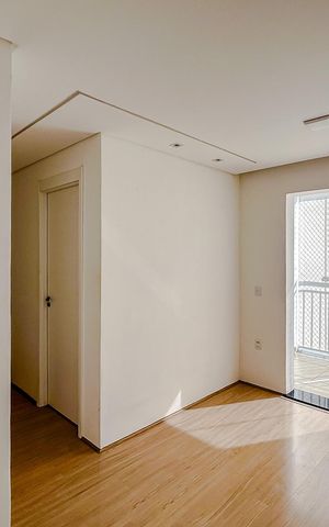 Apartamento à venda com 51m², 2 quartos e 1 vagaSala