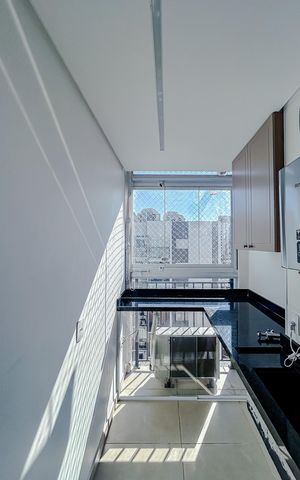 Apartamento à venda com 51m², 2 quartos e 1 vagaÁrea de Serviço