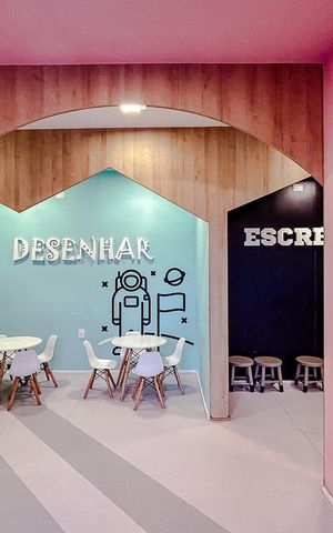 Apartamento à venda com 51m², 2 quartos e 1 vagaBrinquedoteca