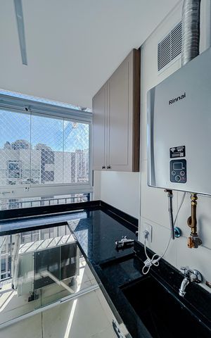 Apartamento à venda com 51m², 2 quartos e 1 vagaÁrea de Serviço