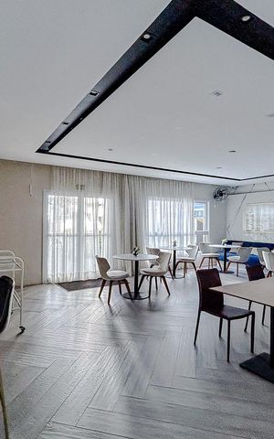Apartamento à venda com 51m², 2 quartos e 1 vagaÁrea comum - Salão de festas