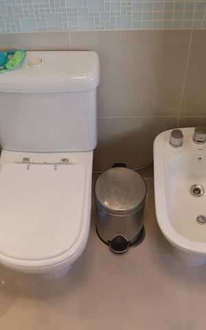 Apartamento à venda com 134m², 3 quartos e 2 vagasBanheiro 3