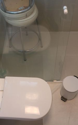 Apartamento à venda com 134m², 3 quartos e 2 vagasBanheiro 1