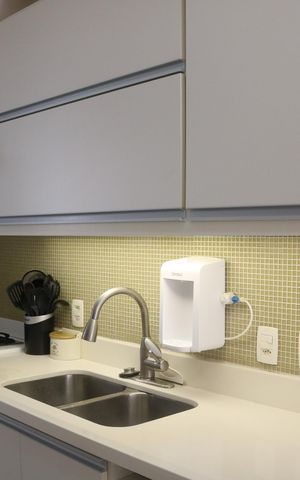 Apartamento à venda com 134m², 3 quartos e 2 vagasCozinha