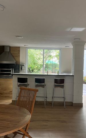 Apartamento à venda com 134m², 3 quartos e 2 vagas Apartamento à venda com 134m², 3 quartos e 2 vagasÁrea comum - Churrasqueira