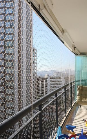 Apartamento à venda com 134m², 3 quartos e 2 vagasVaranda da Sala