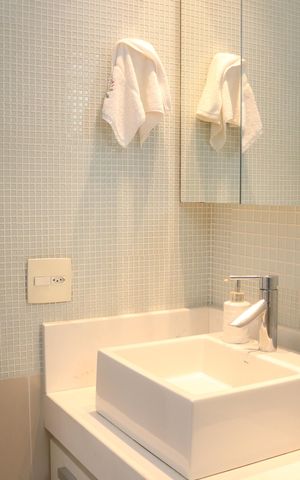 Apartamento à venda com 134m², 3 quartos e 2 vagasBanheiro 2