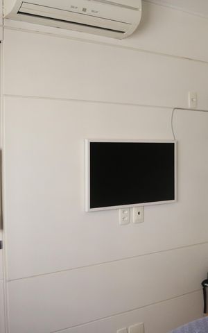 Apartamento à venda com 134m², 3 quartos e 2 vagasQuarto 1