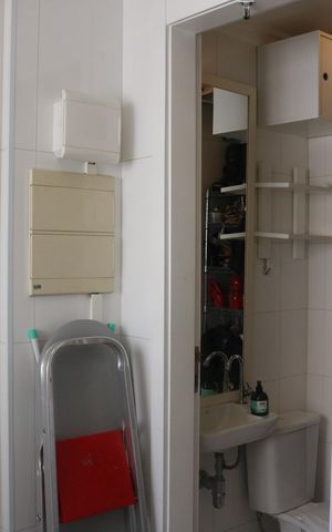 Apartamento à venda com 134m², 3 quartos e 2 vagasÁrea de Serviço