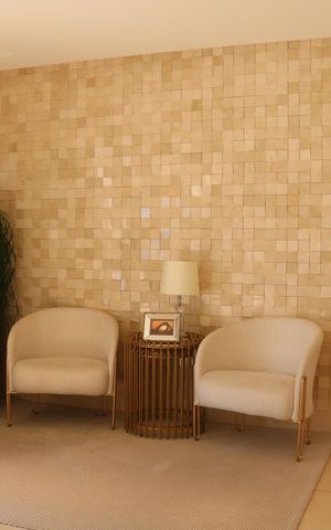 Apartamento à venda com 134m², 3 quartos e 2 vagasSala