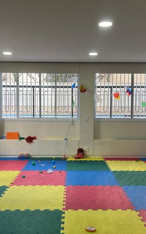 Apartamento à venda com 134m², 3 quartos e 2 vagas Apartamento à venda com 134m², 3 quartos e 2 vagasBrinquedoteca