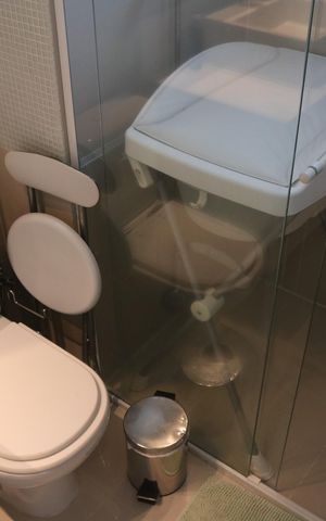 Apartamento à venda com 134m², 3 quartos e 2 vagasBanheiro 2